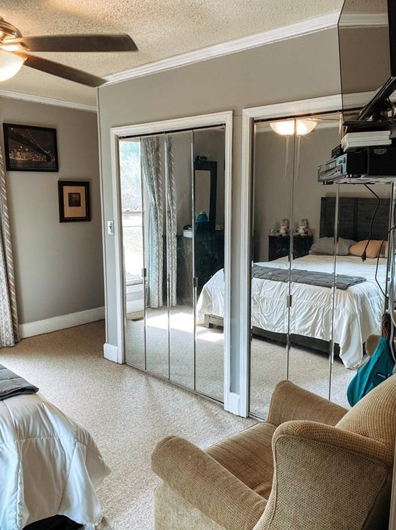 2282 Old Summerville Rd, Rome GA  30165-9598 exterior