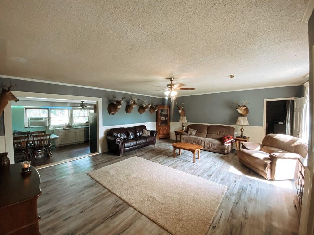 2282 Old Summerville Rd, Rome GA  30165-9721 exterior