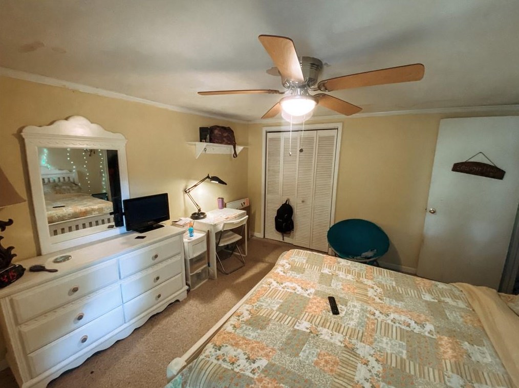 2282 Old Summerville Rd, Rome GA  30165-9598 exterior