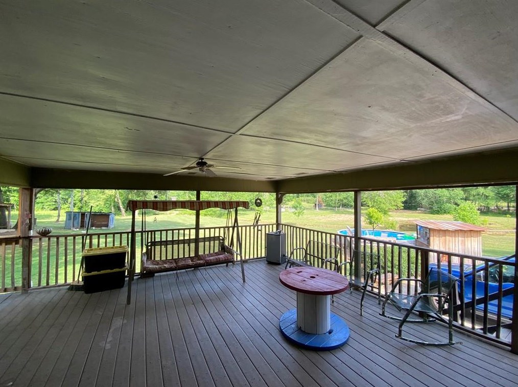 2282 Old Summerville Rd, Rome GA  30165-9598 exterior