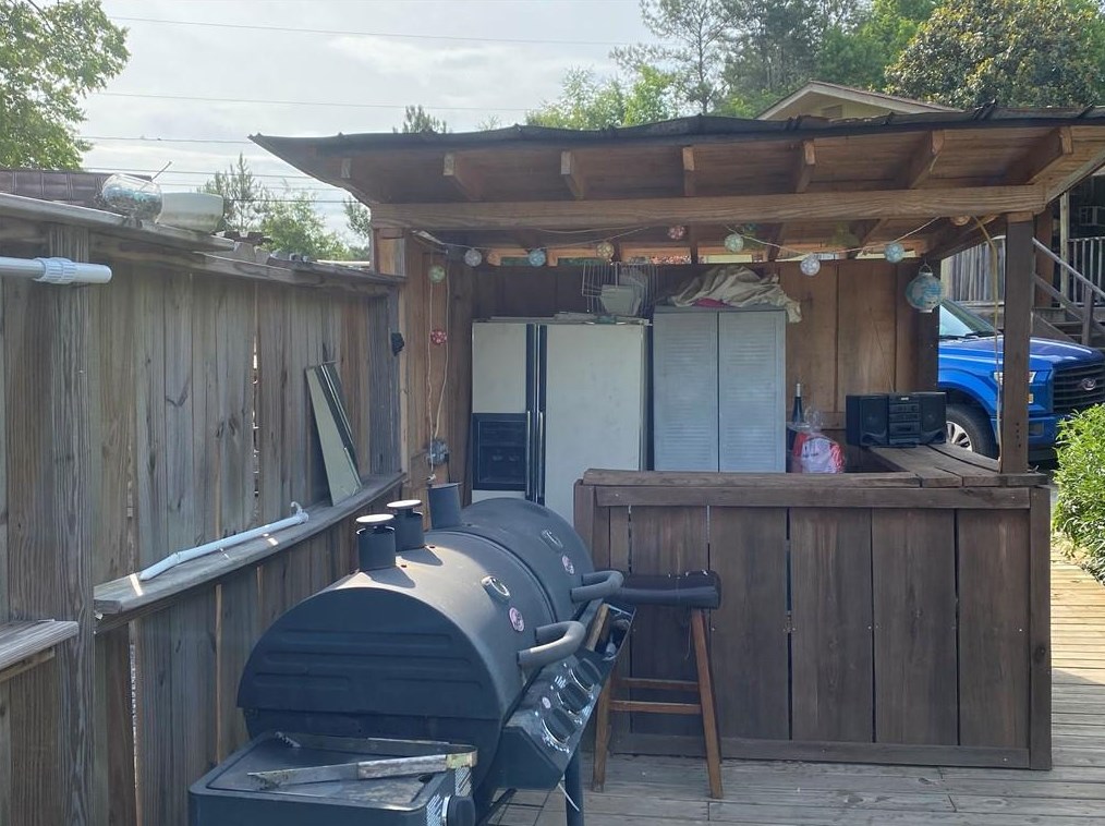 2282 Old Summerville Rd, Rome GA  30165-9598 exterior