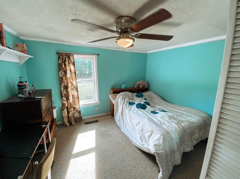 2282 Old Summerville Rd, Rome GA  30165-9598 exterior