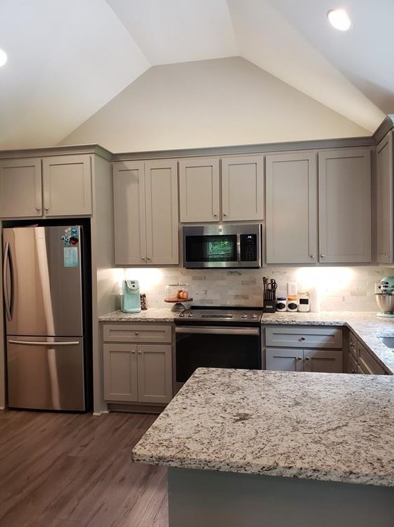 3435 Sequoia Rd, Gainesville GA  30506-3552 exterior