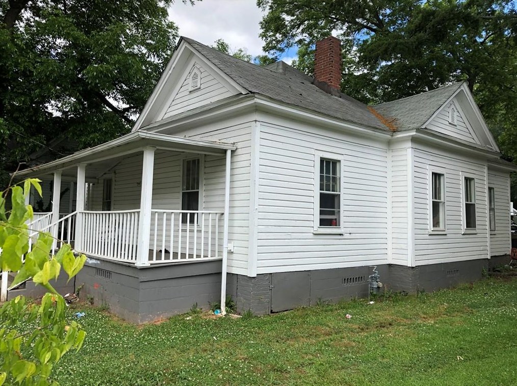 415 Calhoun Ave, Rome GA  30161-5483 exterior