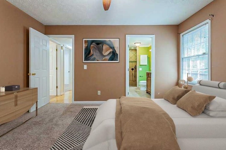 2010 Carriage Way, Lawrenceville GA  30043-2705 exterior