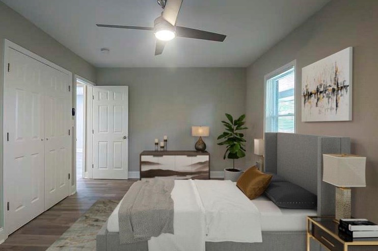 1956 Capri Dr, Decatur GA  30032-5208 exterior