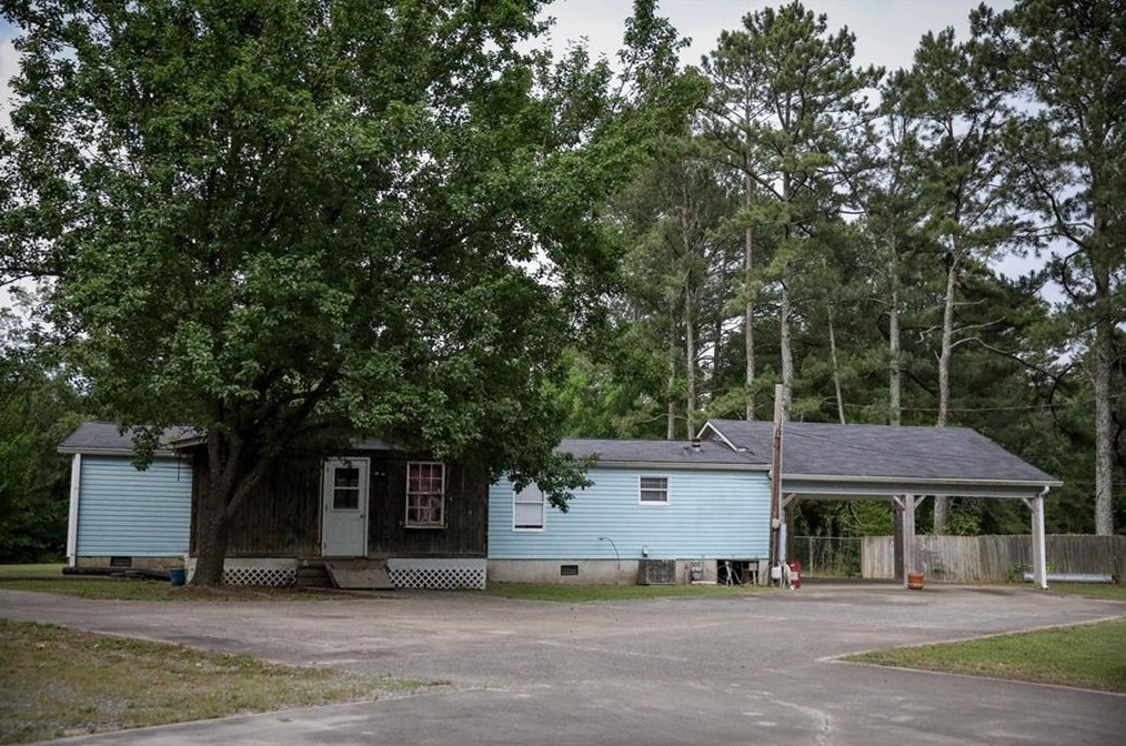 71 Beard Dr, Rome GA  30165-9070 exterior