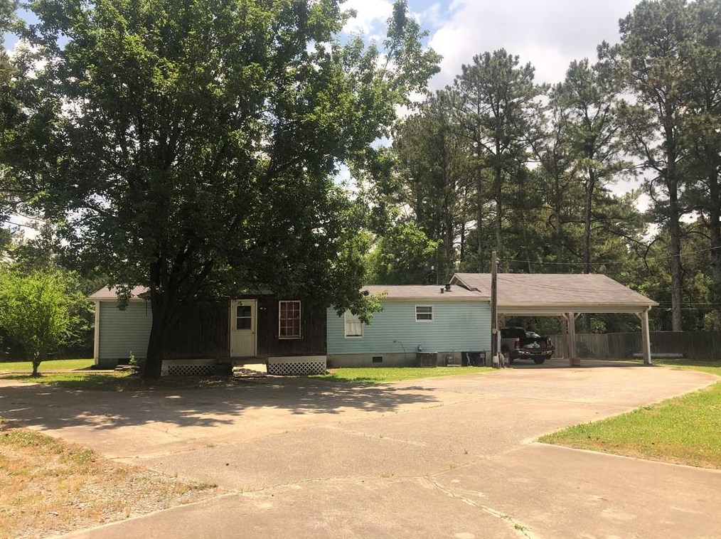 71 Beard Dr, Rome GA  30165-9070 exterior