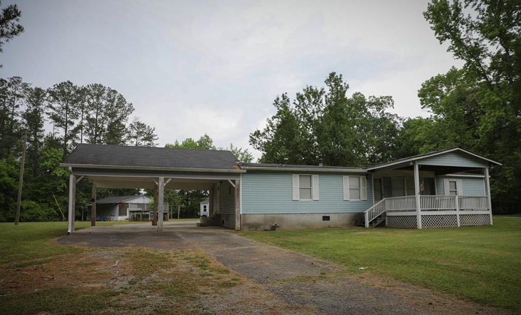 71 Beard Dr, Rome GA  30165-9070 exterior