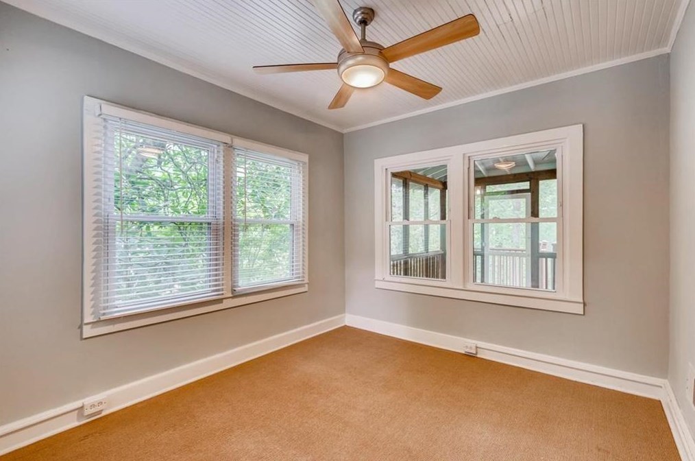 1719 Ridgewood Dr, Atlanta GA  30307-1150 exterior