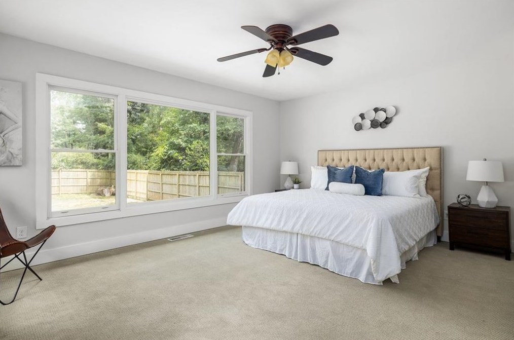 1216 Oldfield Rd, Decatur GA  30030-4545 exterior