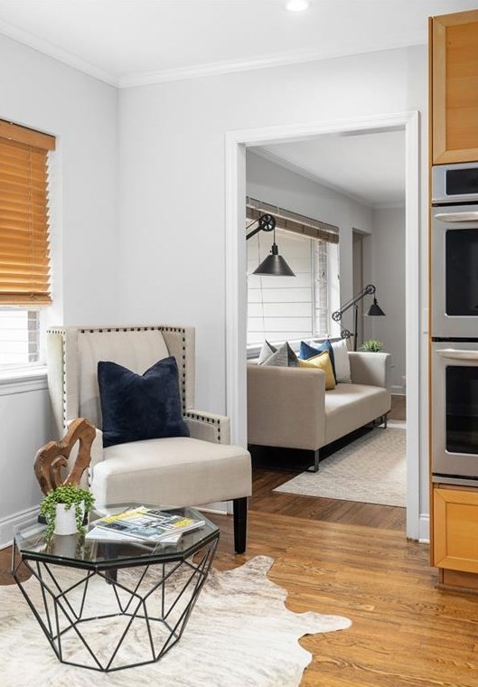 1216 Oldfield Rd, Decatur GA  30030-4545 exterior