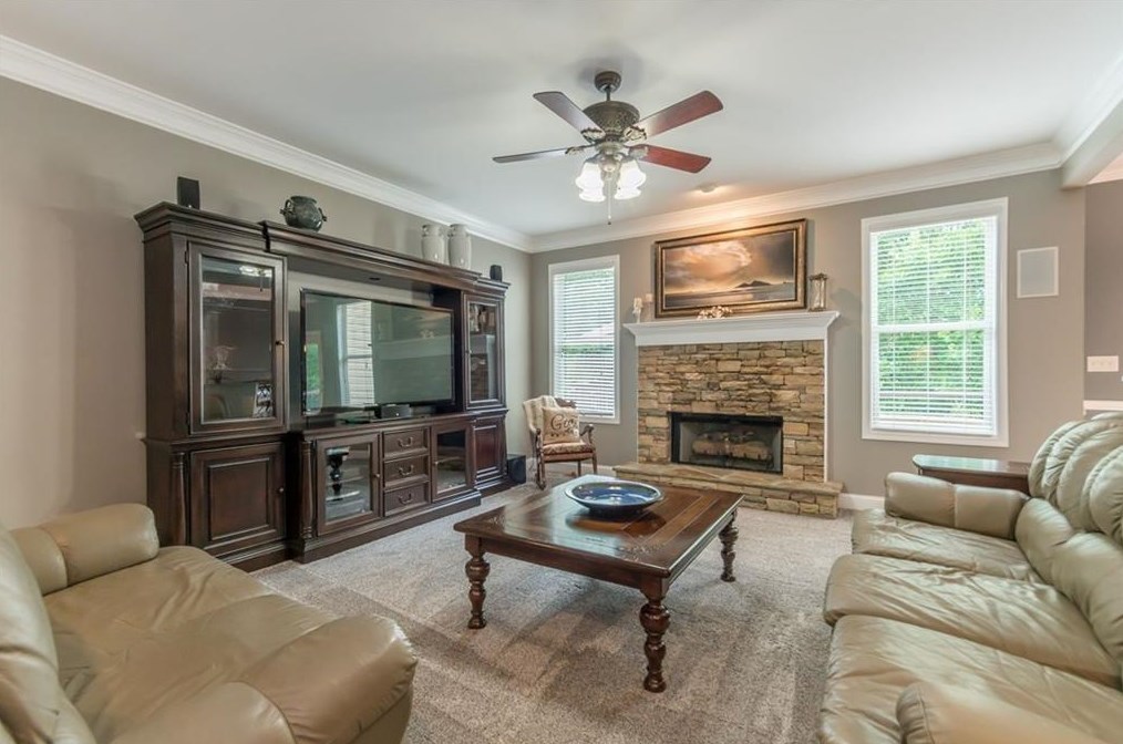 7360 Serenity Pl, Cumming GA  30041-2261 exterior