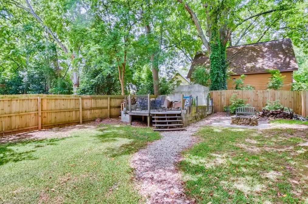 286 Rockyford Rd, Atlanta GA  30317-1348 exterior