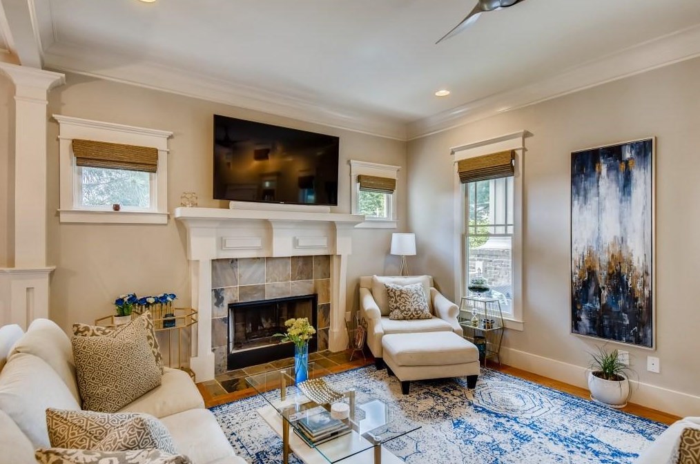 286 Rockyford Rd, Atlanta GA  30317-1348 exterior