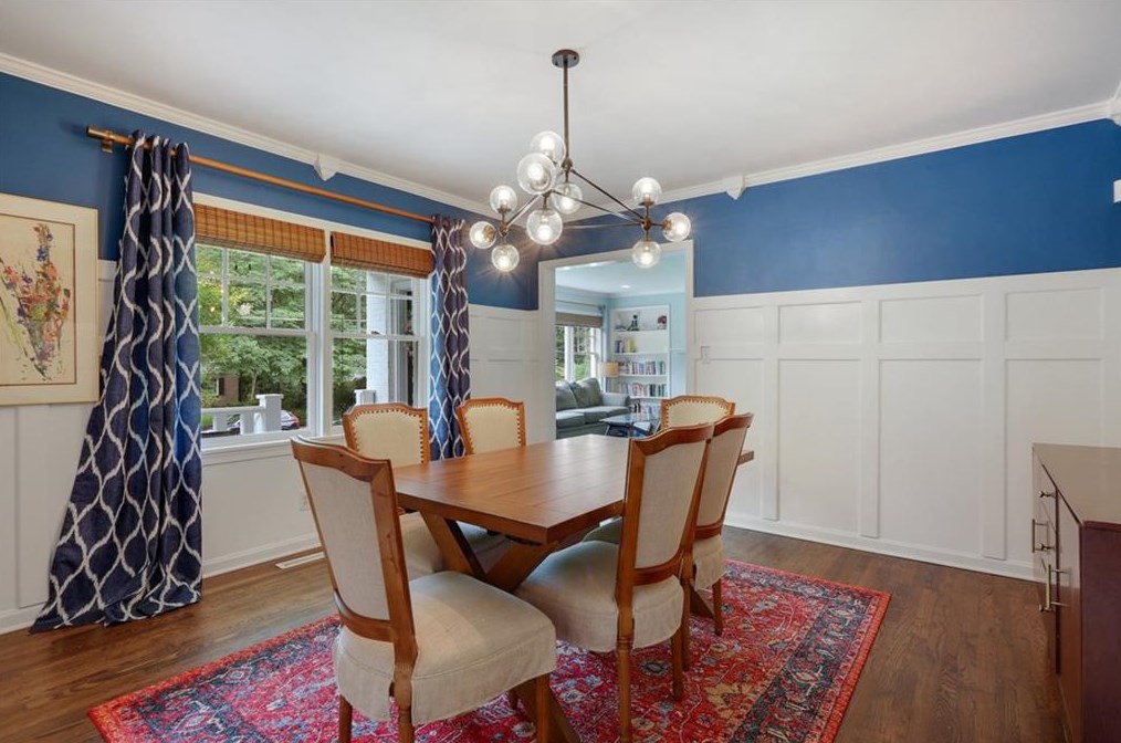 2300 Sanford Rd, Decatur GA  30033-5527 exterior