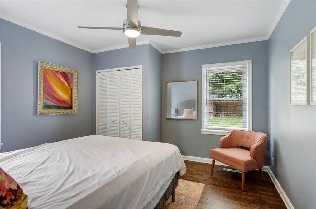 2300 Sanford Rd, Decatur GA  30033-5527 exterior