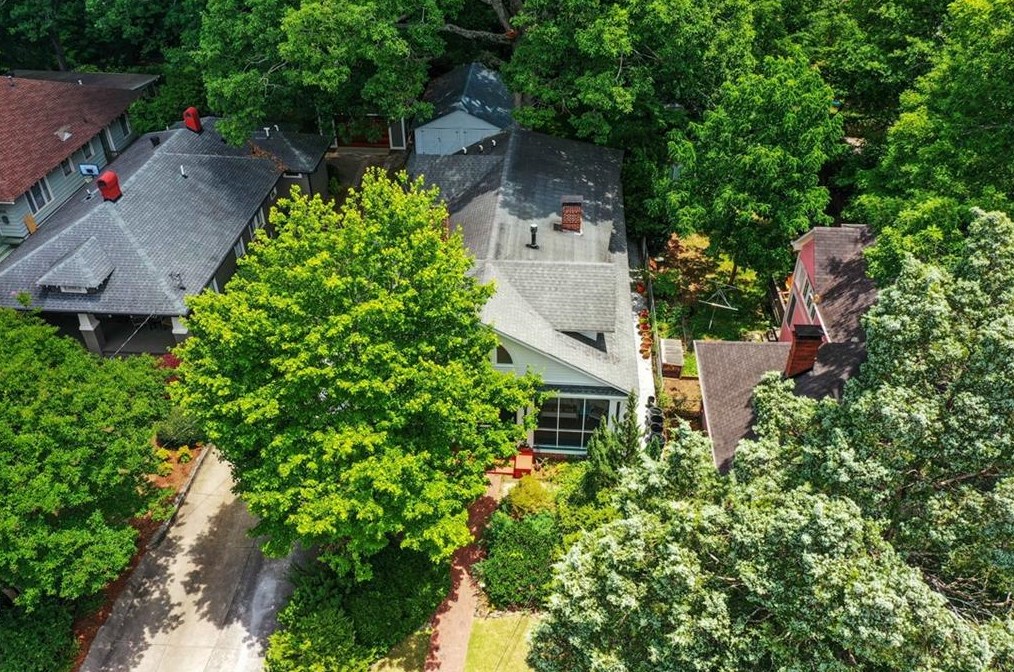 648 Woodland Ave, Atlanta GA  30316-1812 exterior
