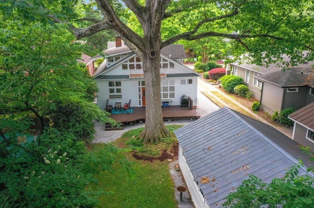 648 Woodland Ave, Atlanta GA  30316-1812 exterior