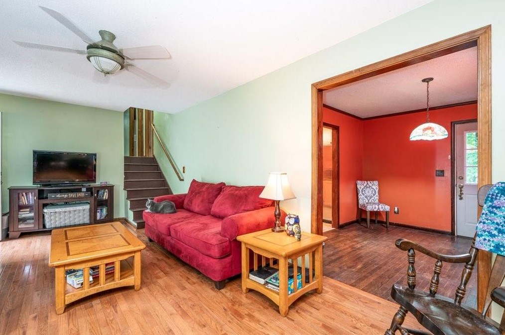 395 Mona Pl, Dallas GA  30132-8197 exterior