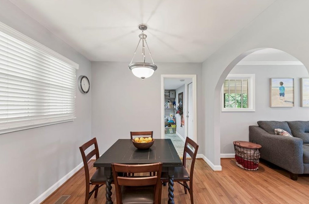 1244 Sparrow Ln, Decatur GA  30033-3926 exterior