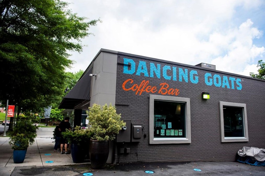 220 New St, Decatur GA  30030-5362 exterior