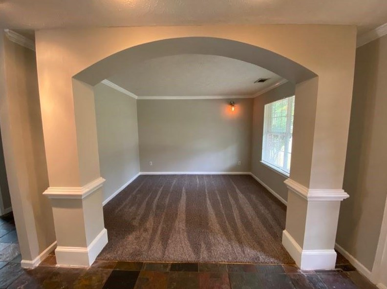 1986 Glen Echo Dr, Decatur GA  30032-5127 exterior