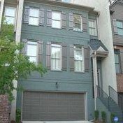 17 Oakhurst Common Dr, Decatur GA  30030-4409 exterior