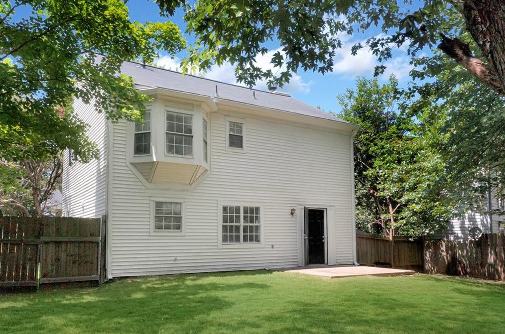 1198 Winston Dr, Decatur GA  30032-2356 exterior