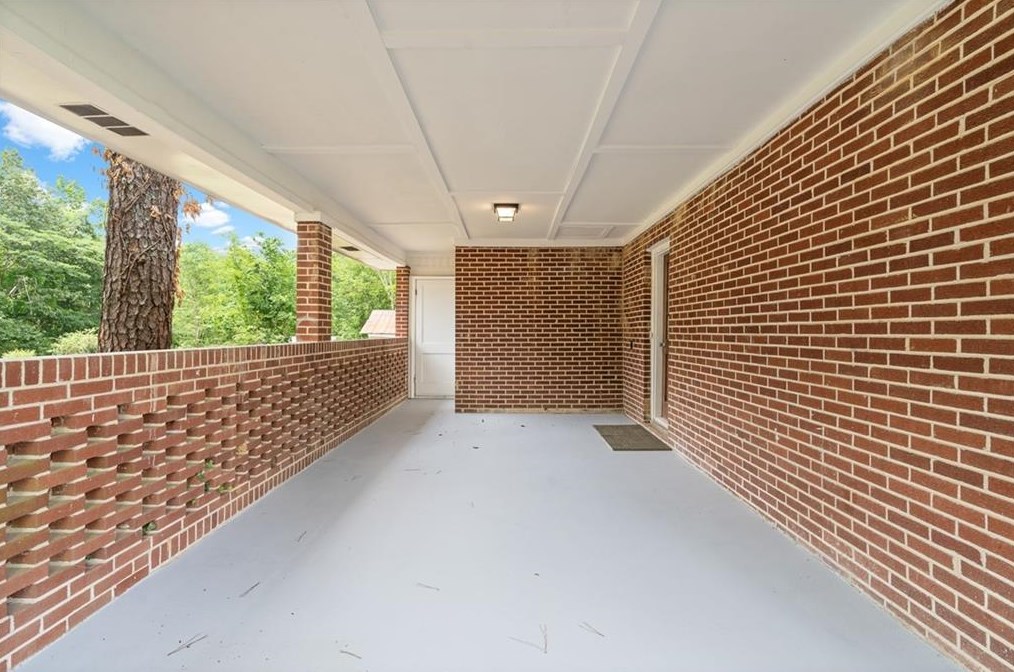 300 Wilkerson Rd, Rome GA  30165-3986 exterior