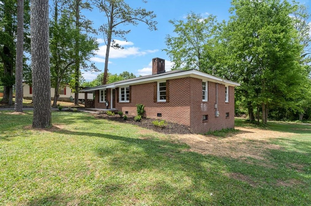 300 Wilkerson Rd, Rome GA  30165-3986 exterior