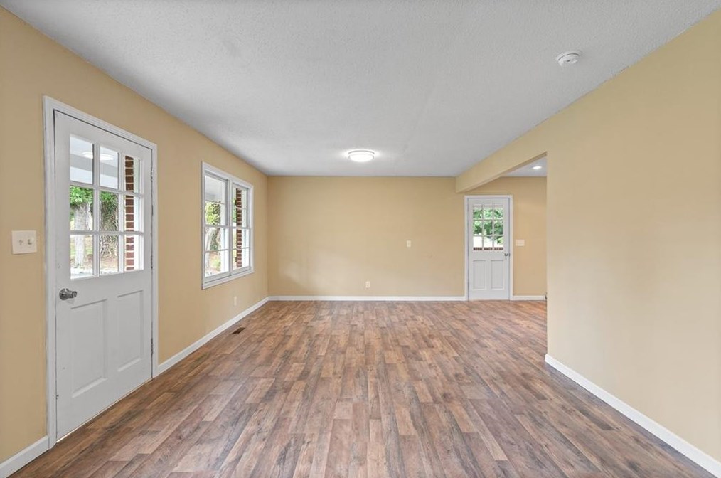 300 Wilkerson Rd, Rome GA  30165-3986 exterior