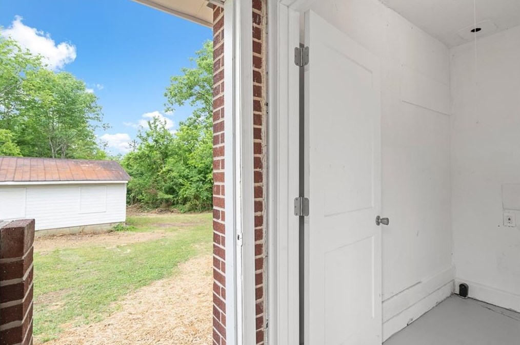 300 Wilkerson Rd, Rome GA  30165-3986 exterior