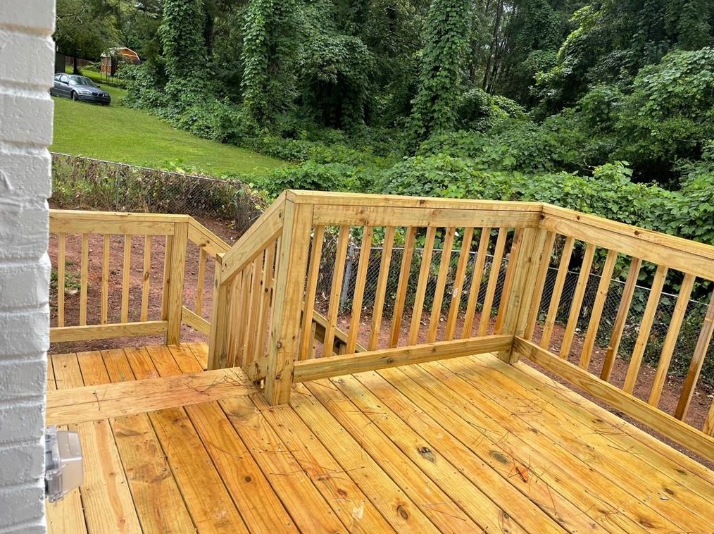 2769 Tilson Rd, Decatur GA  30032-5504 exterior