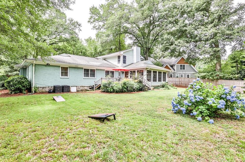 502 Kirk Rd, Decatur GA  30030-3774 exterior