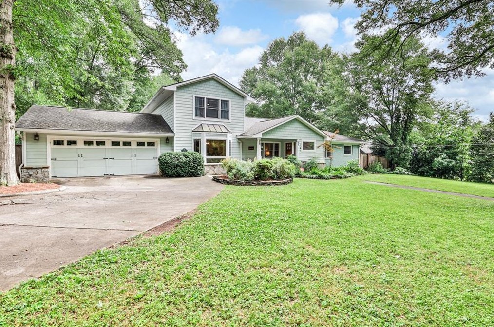 502 Kirk Rd, Decatur GA  30030-3774 exterior