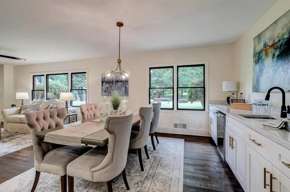 1939 Wildwood Pl, Atlanta GA  30324-4959 exterior