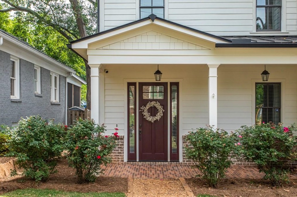 746 Hillmont Ave, Decatur GA  30030-3941 exterior