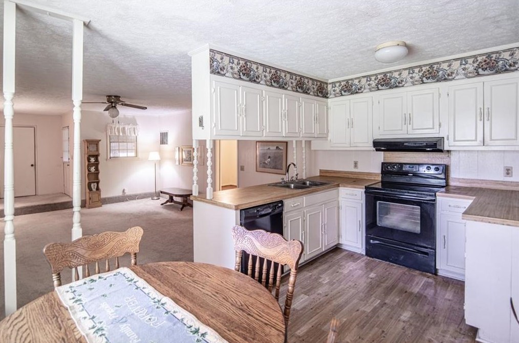 19 Mark St, Rome GA  30165-9052 exterior