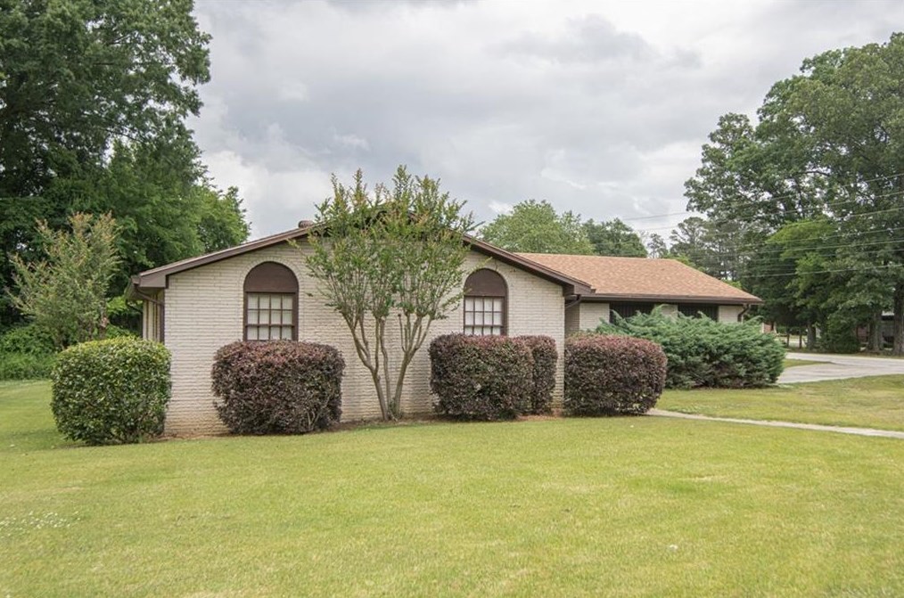 19 Mark St, Rome GA  30165-9052 exterior