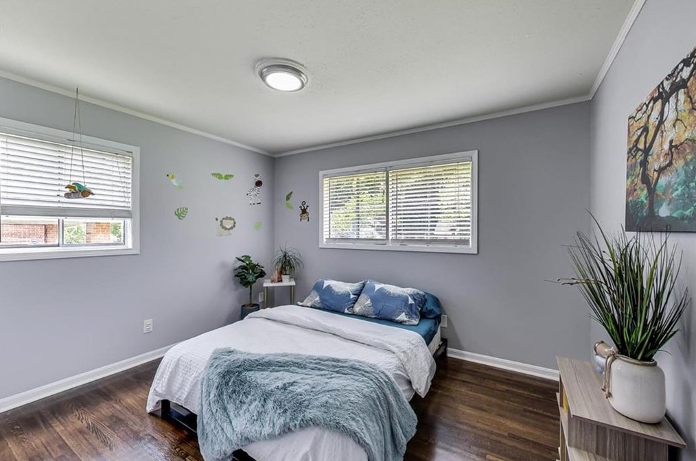 1351 Faraday Pl, Decatur GA  30033-3106 exterior