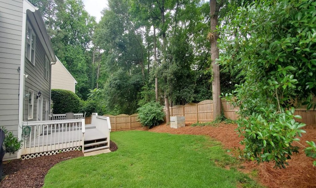 1132 Oakbrook Way, Atlanta GA  30319-4555 exterior
