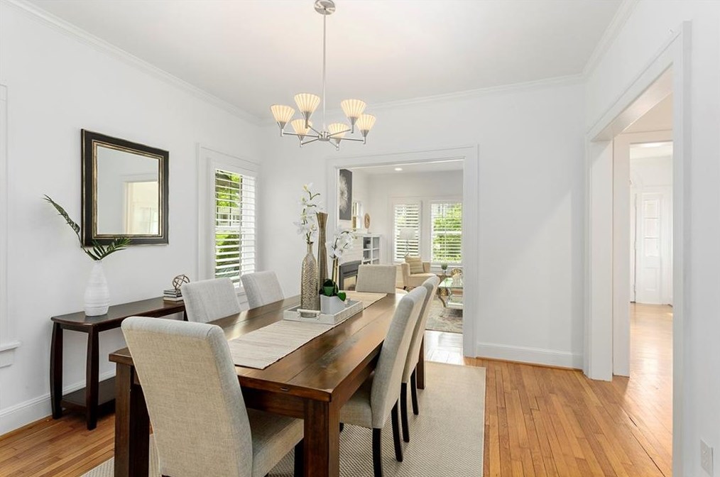 142 Superior Ave, Decatur GA  30030-1813 exterior