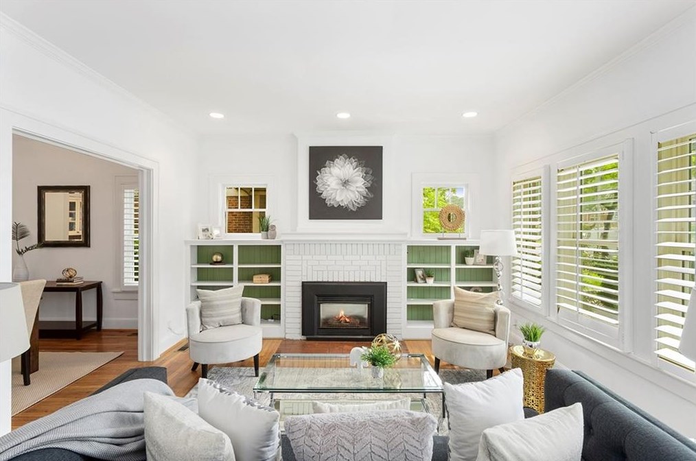 142 Superior Ave, Decatur GA  30030-1813 exterior