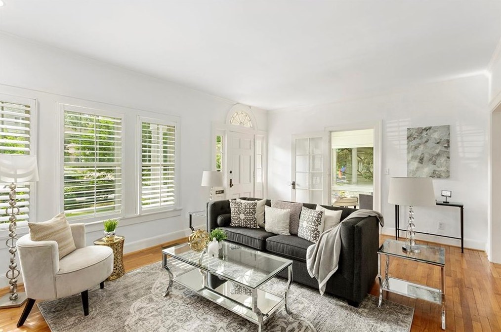 142 Superior Ave, Decatur GA  30030-1813 exterior