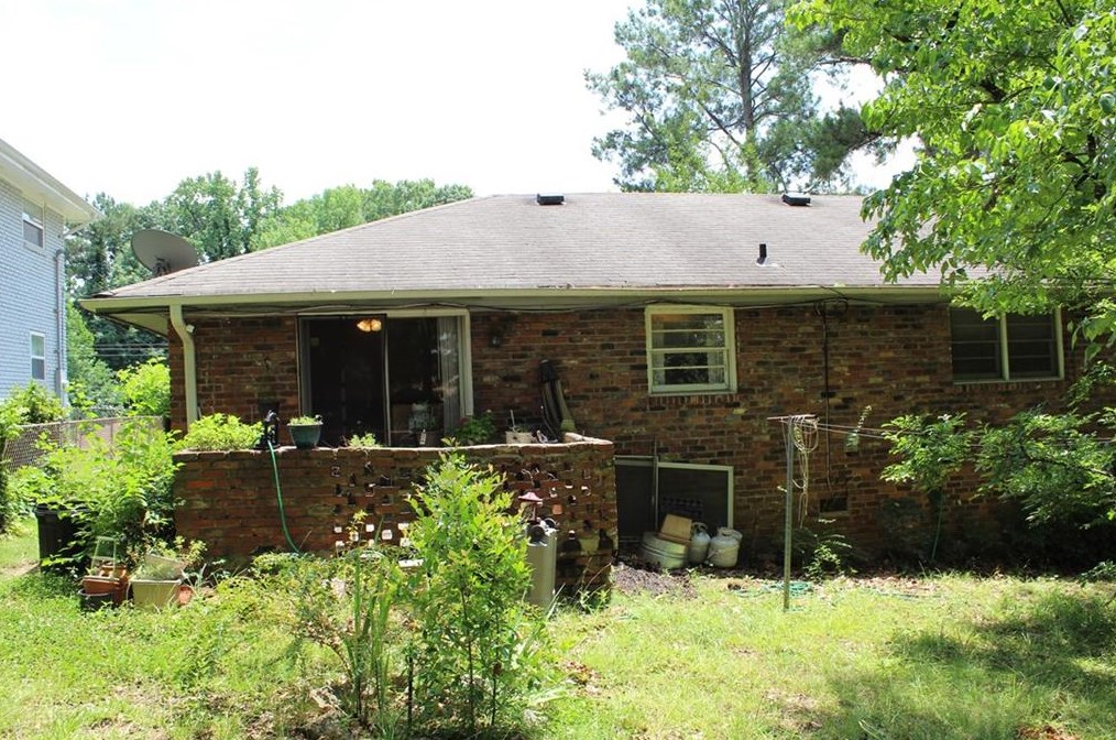 3136 Gay Dr, Decatur GA  30032-7135 exterior