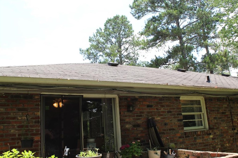 3136 Gay Dr, Decatur GA  30032-7135 exterior