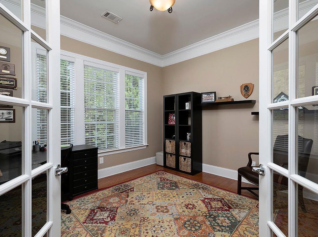 4635 Prater Way, Smyrna GA  30080-9260 exterior