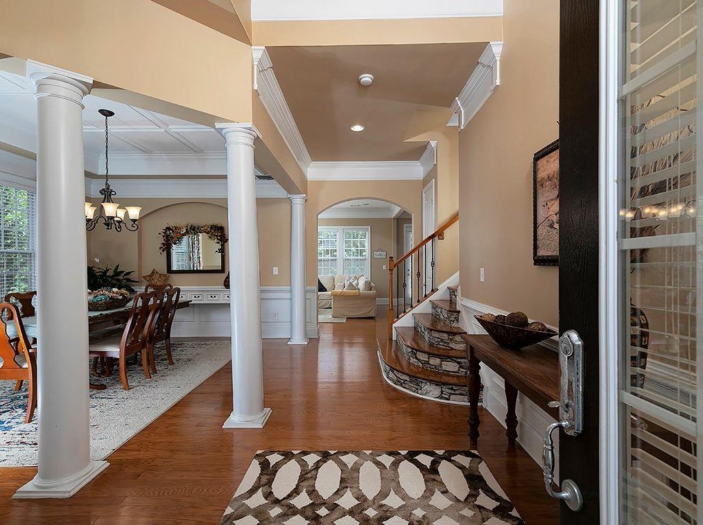 4635 Prater Way, Smyrna GA  30080-9260 exterior