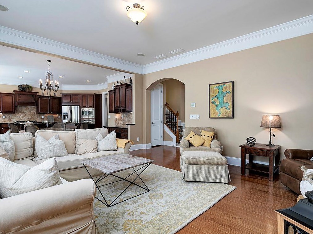 4635 Prater Way, Smyrna GA  30080-9260 exterior